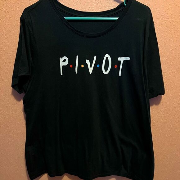 Friends show PIVOT shirt - Picture 1 of 5